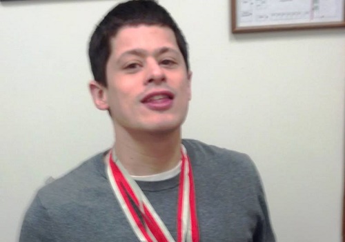 TCRC’s Team Member Marcus Belsley takes home two gold, one bronze